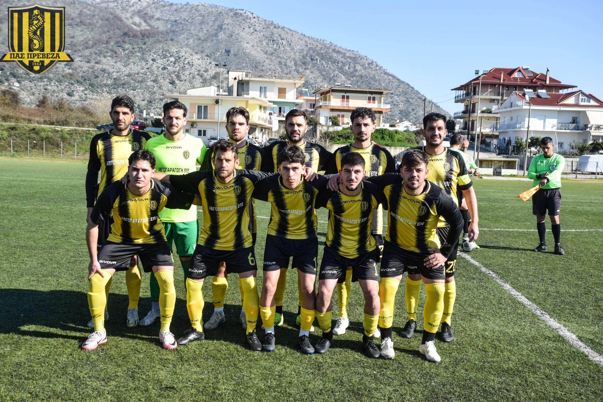Με 6-0 νίκη ο ΠΑΣ τους Τσουκαλάδες εκτός έδρας