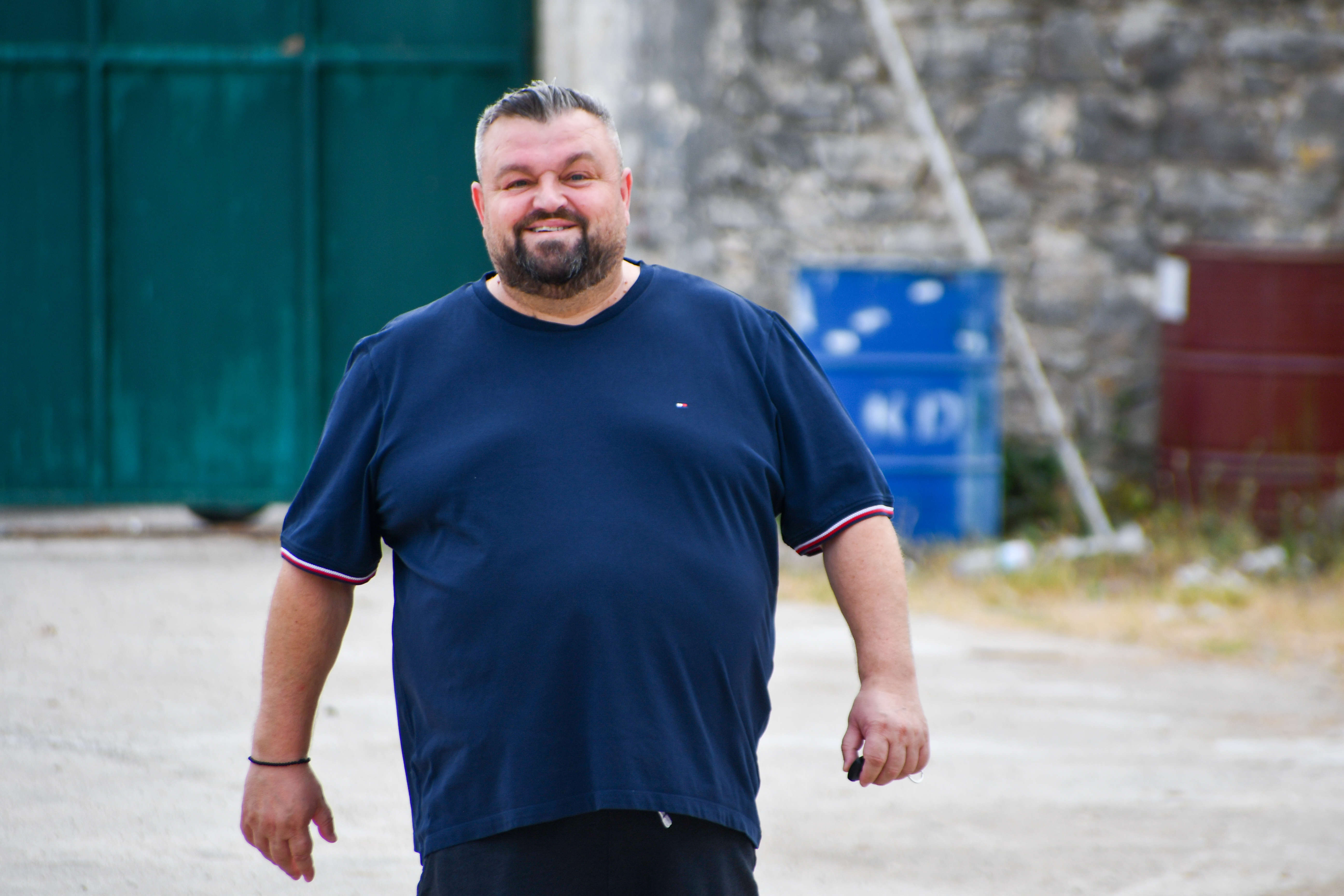 Γιάννης Τσότας: «Ο ΠΑΣ επιστρέφει εκεί που ανήκει – αλλά δεν σταματάμε να ονειρευόμαστε»