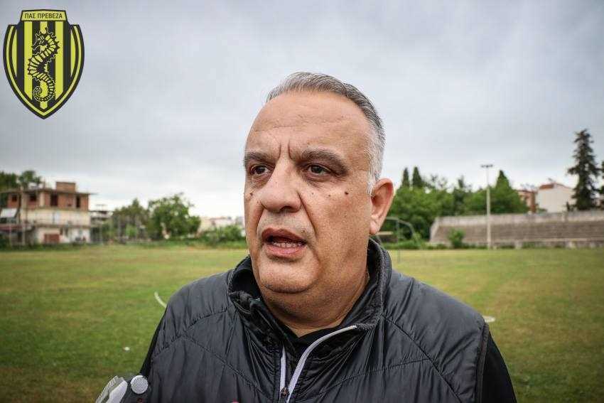 Τάσος Αμάραντος: “Συγνώμη από το Βασίλη Μάρκο...”