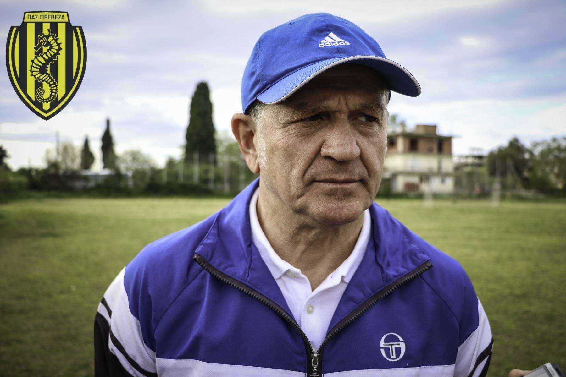 Βασίλης Ξανθόπουλος: “Τα περισσότερα ντέρμπι τα κερδίσαμε φέτος. Εκεί που το... πληρώσαμε ήταν με τις “μικρές ομάδες”