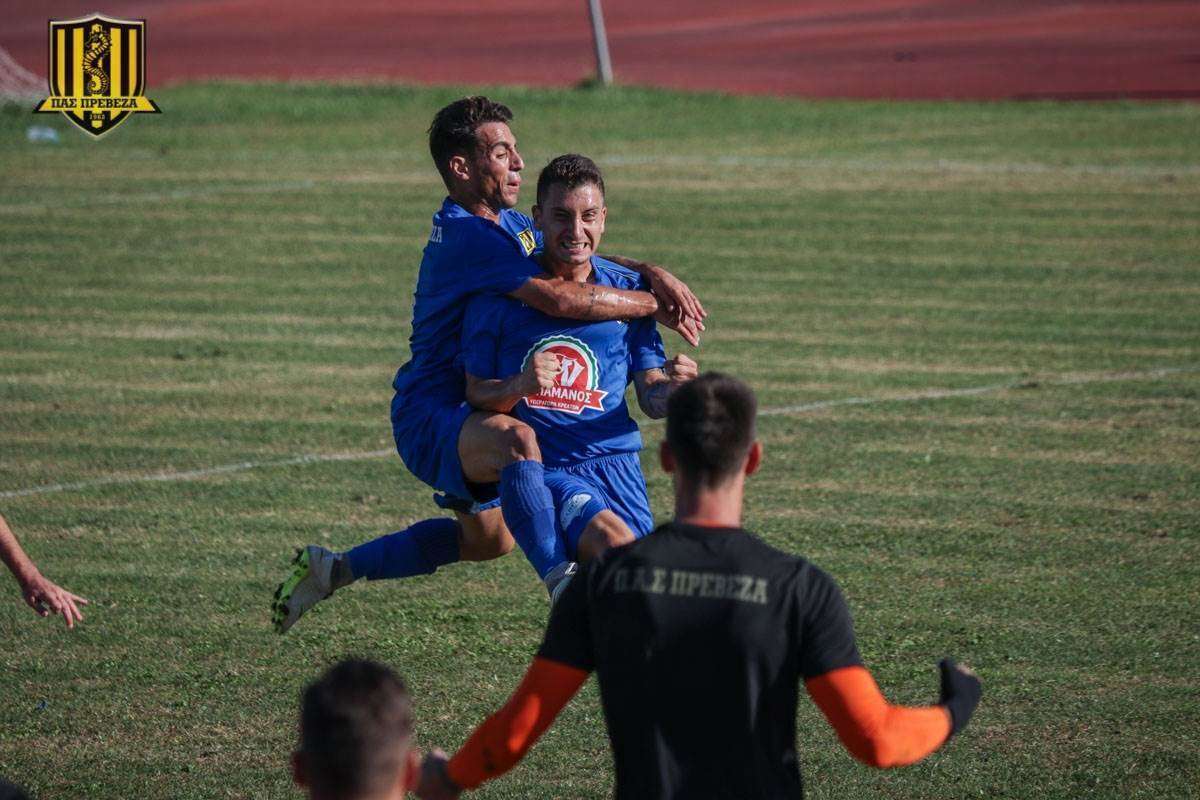 Τον Αστέρα Ιτέας εκτός έδρας αντιμετωπίζει ο ΠΑΣ Πρέβεζα – Το πρόγραμμα του 4ου Ομίλου (7η αγωνιστική)