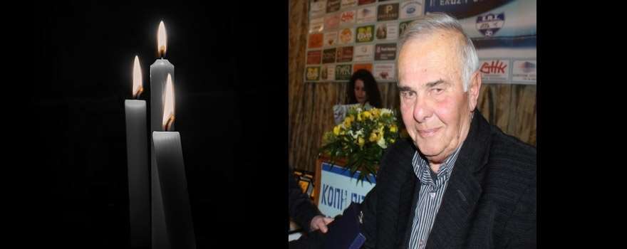Συλλυπητήριο μήνυμα του ΠΑΣ Πρέβεζα για την απώλεια του του Θωμά Δημολίτσα