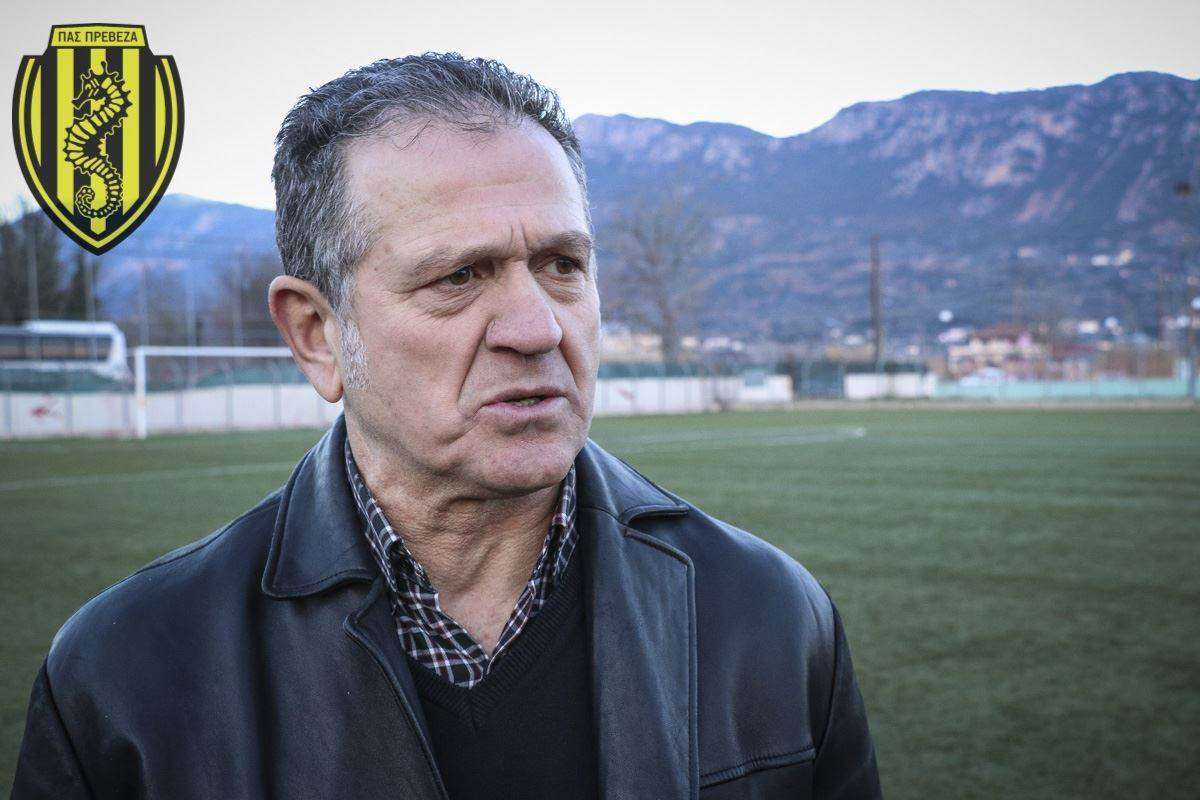 Βασίλης Ξανθόπουλος: “Κάθε παιχνίδι δικό μας είναι... πόλεμος -  Όταν θα τελειώσει το πρωτάθλημα θα μιλήσω γι' αυτά που συμβαίνουν”