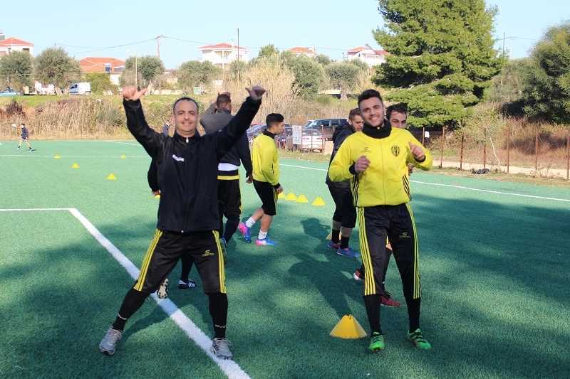 Κάθε ματς και ένας τελικός – Τον Άγιο Γεώργιο αντιμετωπίζει το Σάββατο στην Πρέβεζα ο ΠΑΣ