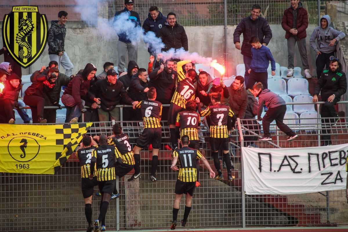 Όταν κοιτάς από ψηλά… - Μόνος πρώτος και αήττητος ο ΠΑΣ