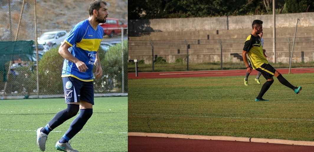 Δύο νέες μεταγραφές για τον ΠΑΣ Πρέβεζα