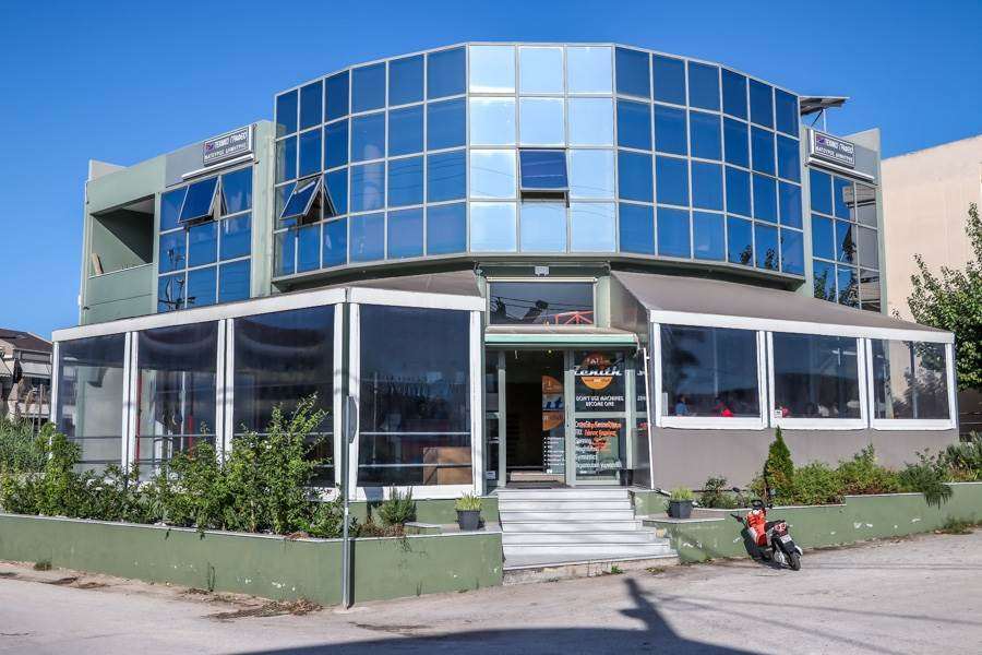 Ο ΠΑΣ Πρέβεζα “δυναμώνει” στο  Zenith Workout Club – Γιάννης Καζούκας