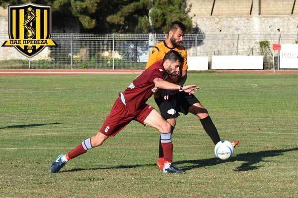 Στην Κοζάνη με αντίπαλο την ΑΕΠ Καραγιαννίων ο ΠΑΣ Πρέβεζα