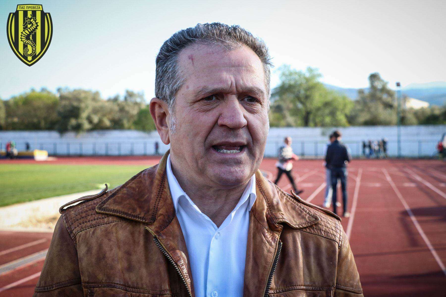 Βασίλης Ξανθόπουλος: “Πρέπει να είμαστε συγκεντρωμένοι μέχρι το τέλος και αγαπημένοι"