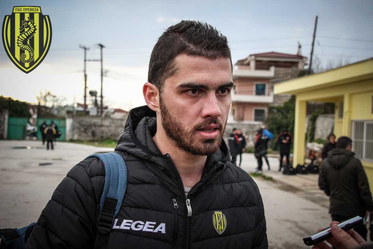 Άντρι Ρούγκι: «Υπόσχομαι στον κόσμο της ομάδας ότι θα δίνω το 100% σε κάθε αγώνα»