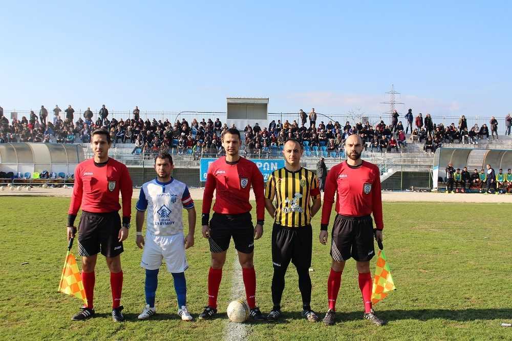 Ποινή αποκλεισμού της έδρας του ΠΑΣ Πρέβεζα