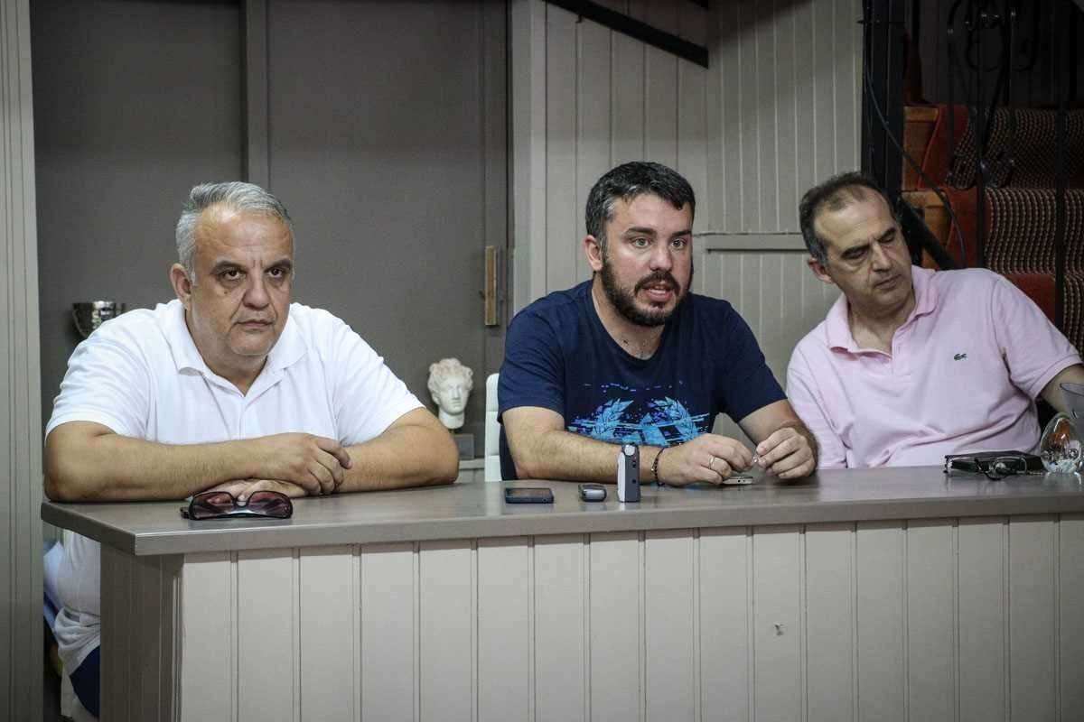 Σήμερα η διεξαγωγή της ΓΕΝΙΚΗΣ ΕΚΛΟΓΟΑΠΟΛΟΓΙΣΤΙΚΗΣ ΣΥΝΕΛΕΥΣΗΣ του ΠΑΣ Πρέβεζα