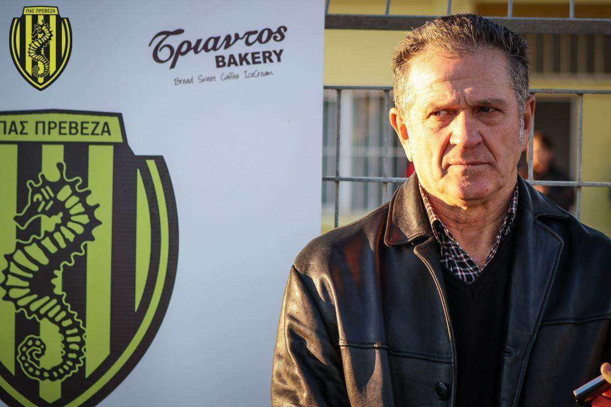 Βασίλης Ξανθόπουλος: “Μετά το πρώτο 15λεπτο είχαμε τον έλεγχο του παιχνιδιού”