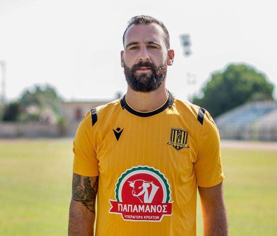 Ανανέωση συνεργασίας με Σιδέρη
