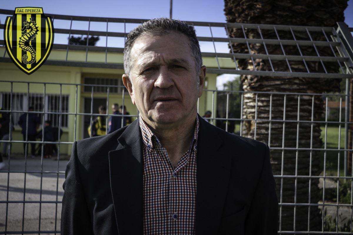 Βασίλης Ξανθόπουλος: "Το αποδείξαμε όλη τη χρονιά ότι είμαστε οι καλύτεροι"