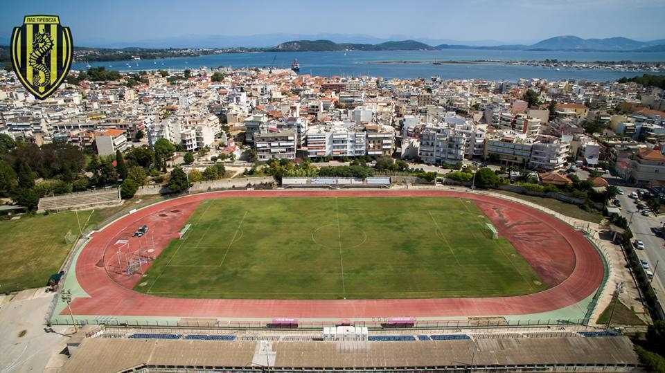 Χωρίς αγώνα πήρε τους τρεις βαθμούς με αντίπαλο την Αναγέννηση Αχερουσίας ο ΠΑΣ Πρέβεζα