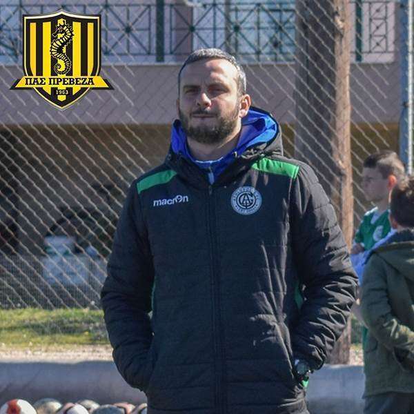 Ο Κώστας Ζήσης άμεσος συνεργάτης του Άγγελου Μπέκα