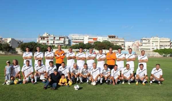 Το Δ.Σ. του Συλλόγου Παλαιμάχων Ποδοσφαιριστών του ΠΑΣ Πρέβεζα εκφράζει τα ειλικρινή του συλλυπητήρια