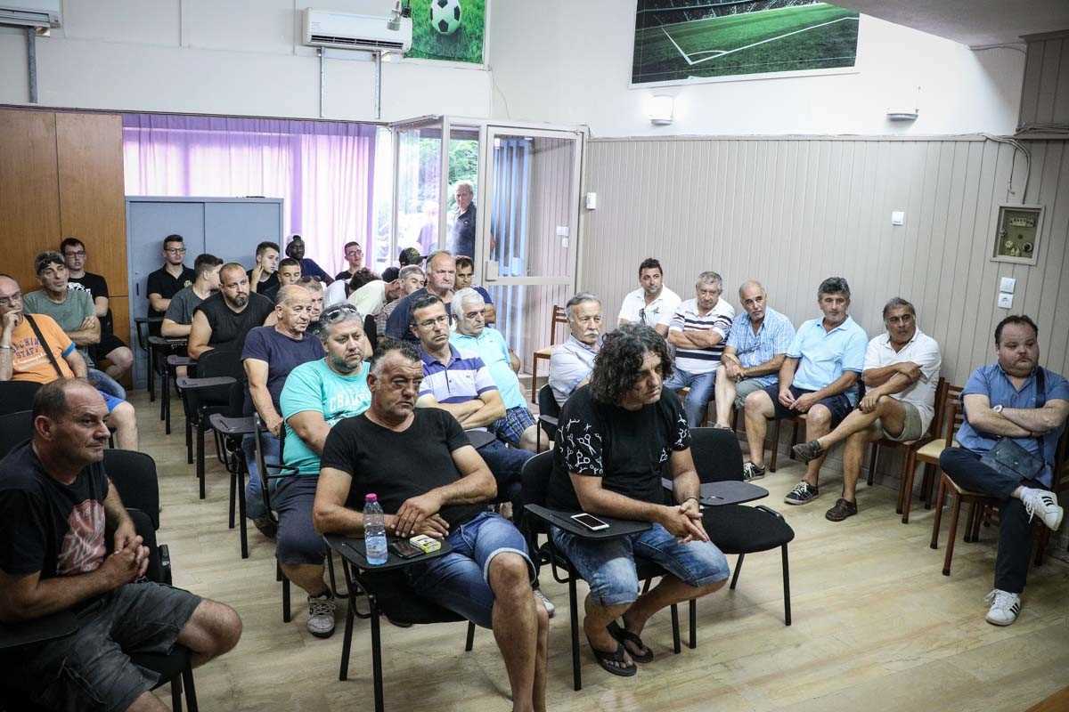 Με σταθερά βήματα προχωρά την επόμενη σεζόν ο ΠΑΣ Πρέβεζα