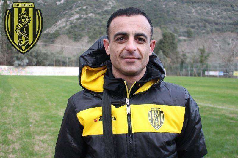 Κώστας Δημουλιάς: “Έχουμε πεισμώσει πολύ και πιστεύω θα είμαστε εμείς οι πρωταθλητές”