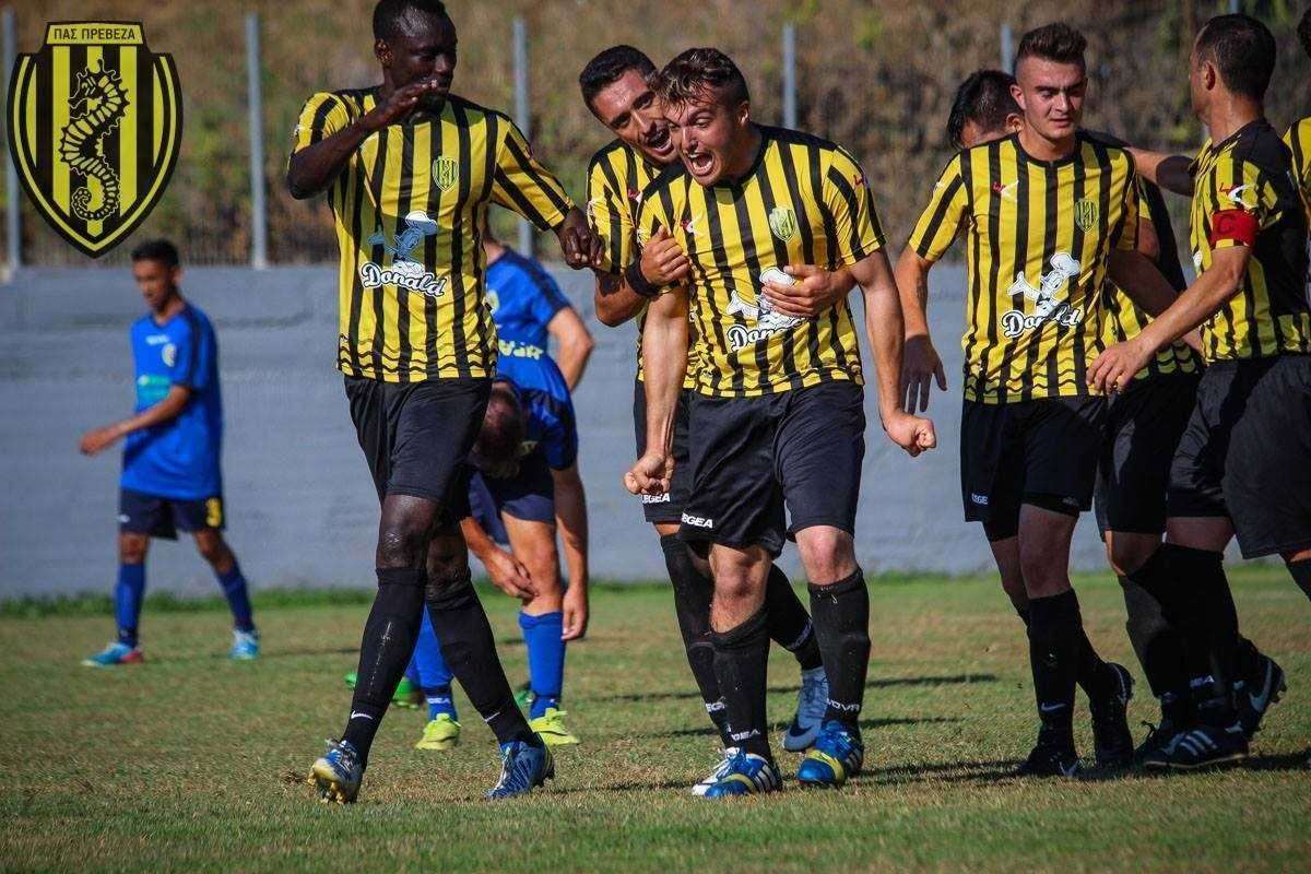 Στα “κιτρινόμαυρα” και πάλι ο Δημήτρης Κατσούλας