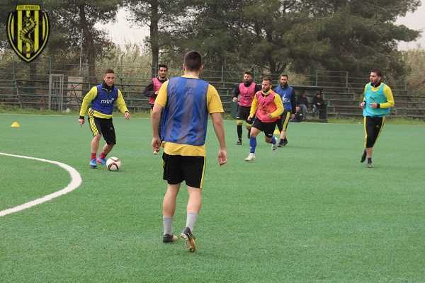 “Όχι άλλα λάθη” είναι το σύνθημα στον ΠΑΣ Πρέβεζα εν' όψει Ερμή Καναλίου