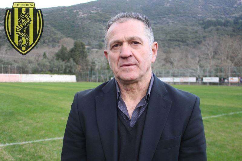 Βασίλης Ξανθόπουλος: “Είναι μία νίκη μέχρι την επόμενη όπως είχε πει και ο Νίκος Γκάλης”