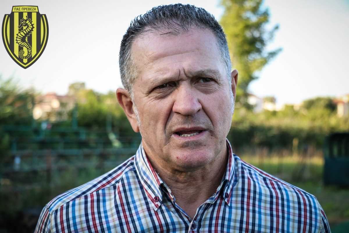 Βασίλης Ξανθόπουλος: “Ο κόσμος θα είναι ο 12ος παίκτης μας”