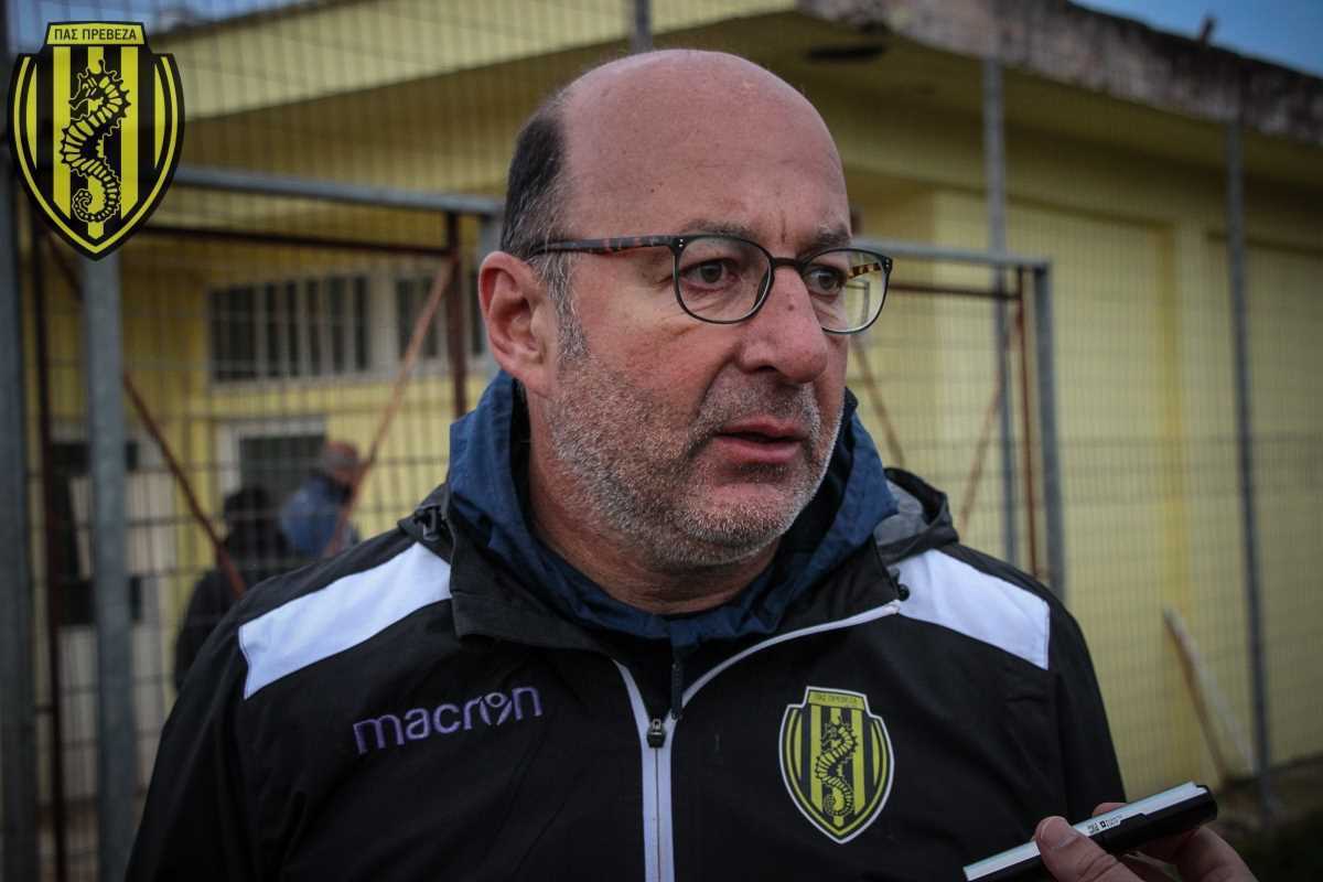 Άγγελος Μπέκας: «Δεν ήμασταν συγκεντρωμένοι και μας κόστισε»