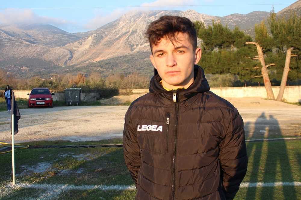 Μάριος Τσάλας: «Ο ΠΑΣ Πρέβεζα σε όλα τα ματς μπορεί να είναι το ‘’αφεντικό’’»