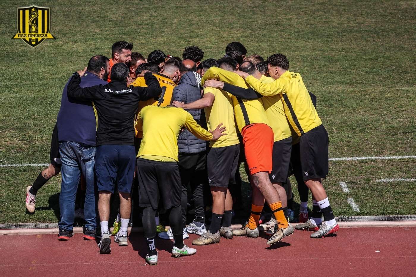 Την ΑΕ Λευκίμμης αντιμετωπίζει εκτός έδρας ο ΠΑΣ Πρέβεζα