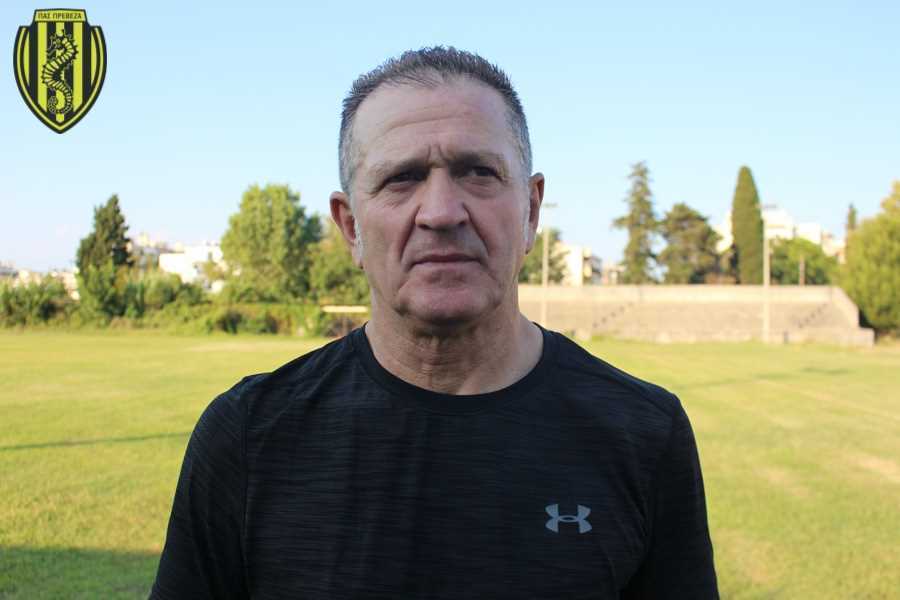 Βασίλης Ξανθόπουλος: “Είμαι υποχρεωμένος σε αυτή την ομάδα”