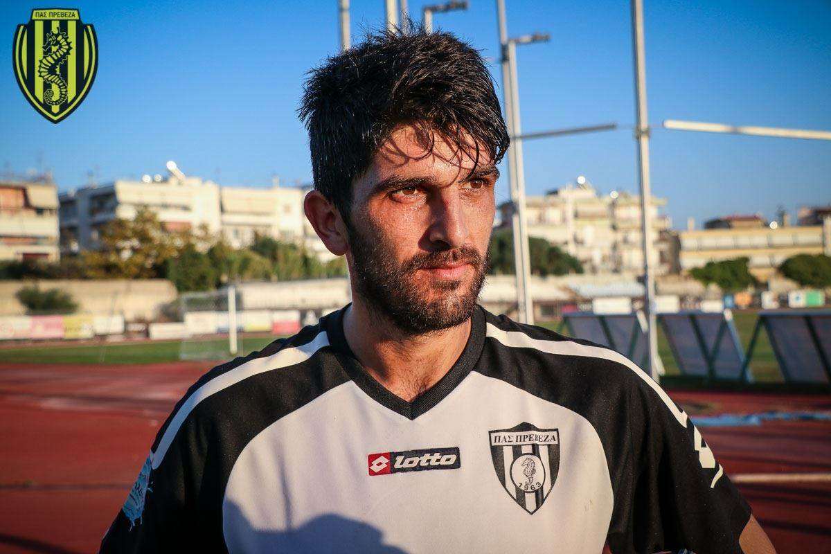 Χρήστος Δήμας: “Ελπίζω να βρεθούμε στη Γ' Εθνική του χρόνου γιατί εκεί αξίζει να βρίσκεται ο ΠΑΣ Πρέβεζα”