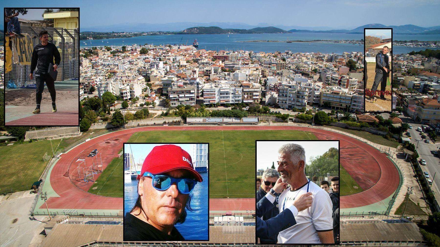 Στελεχώνεται το προπονητικό team στον ΠΑΣ Πρέβεζα
