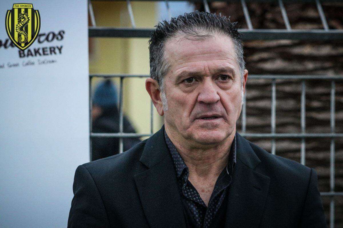 Βασίλης Ξανθόπουλος: “Πρέπει να αλλάξει η νοοτροπία”