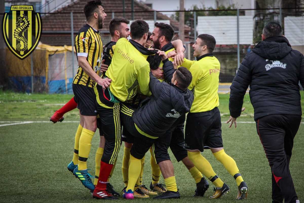 Ακόμη ένας “τελικός” για τον ΠΑΣ Πρέβεζα στην Πάλαιρο