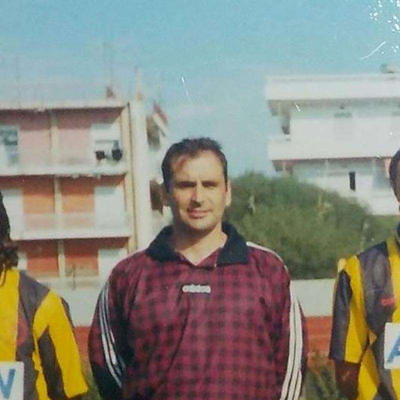 Νέος προπονητής τερματοφυλάκων ο Χρήστος Παπαζώης