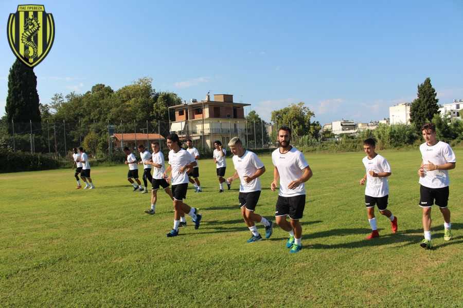 Ανοικτά δοκιμαστικά για νέους παίκτες την Πέμπτη στον ΠΑΣ – Δοκίμασε τις δυνατότητές σου και φόρεσε τη φανέλα με τον Ιππόκαμπο