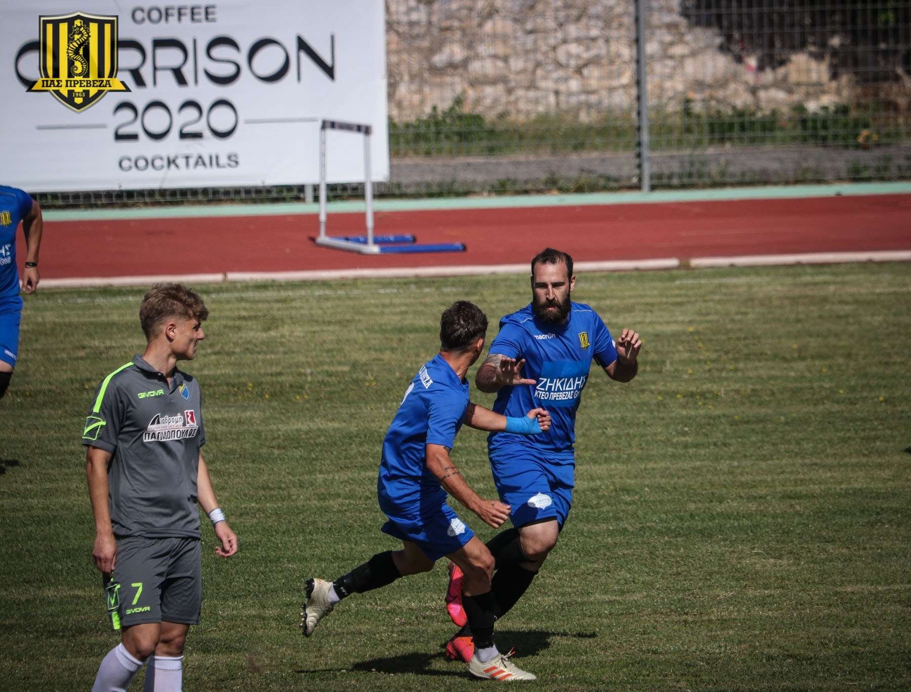 ΠΑΣ Πρέβεζα – Παναγρινιακός 4-1