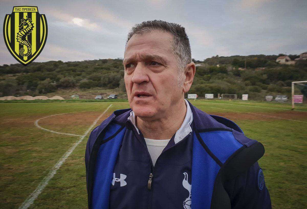 Ξανθόπουλος: “Υπάρχει κούραση, αλλά δεν δικαιολογούμαστε”