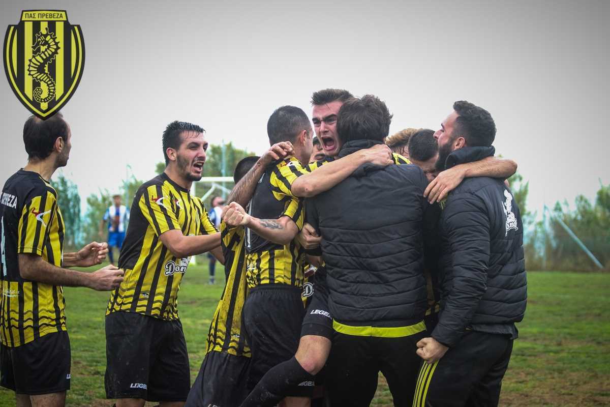 Στο Λούρο αγωνίζεται το Σάββατο ο ΠΑΣ Πρέβεζα