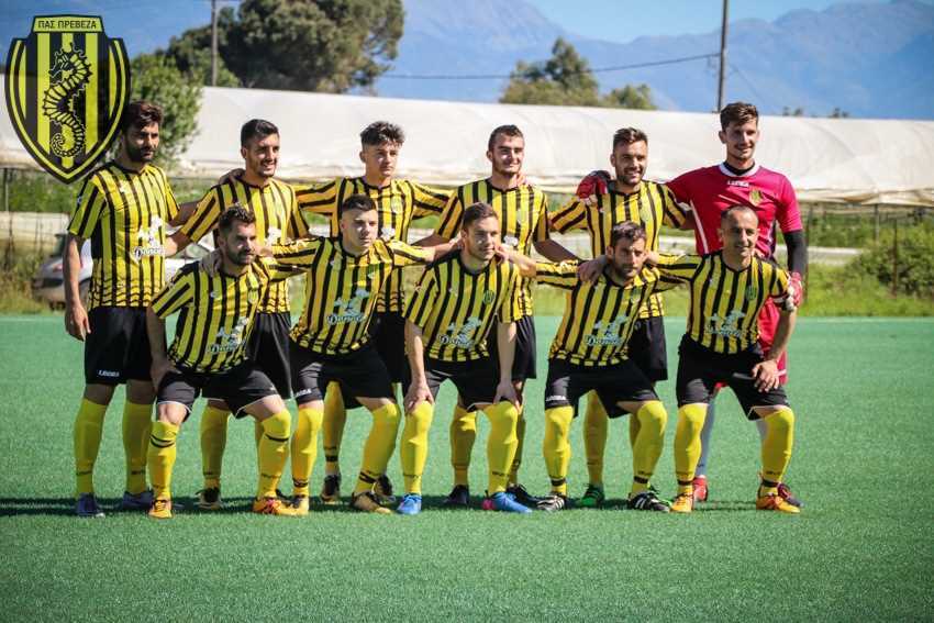 Το πρόγραμμα των play-off της ΕΠΣ Πρέβεζας-Λευκάδας
