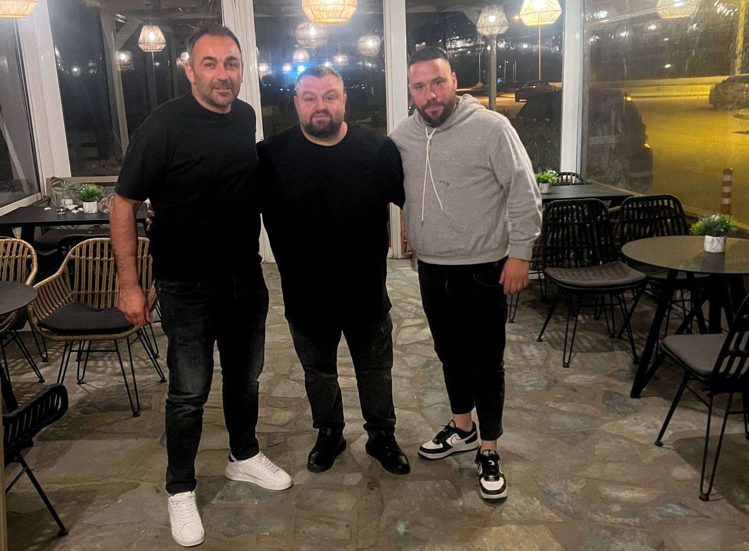 Νέο μέλος του Δ.Σ του ΠΑΣ Πρέβεζα ο Παντελής Αλεξανδρής