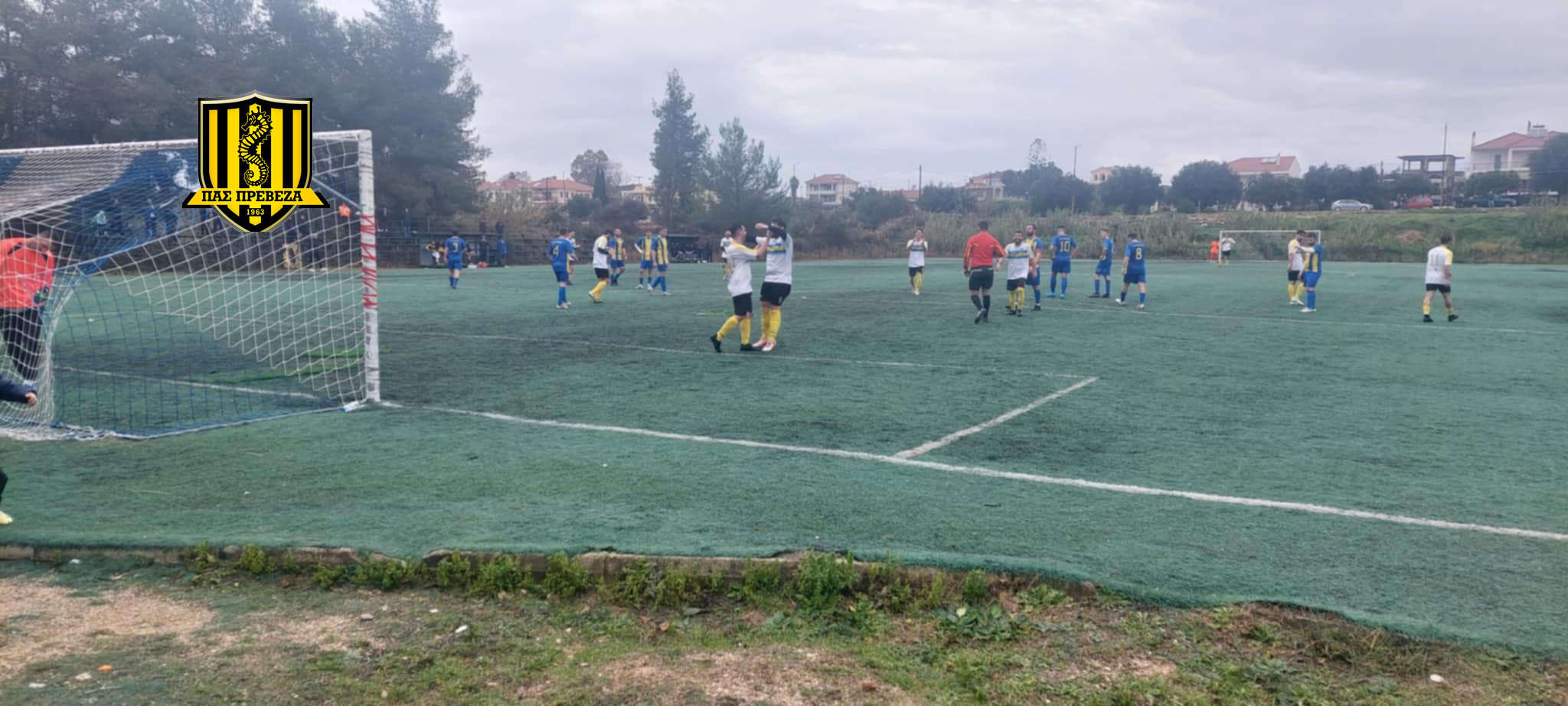 Δεκάσφαιρος ο ΠΑΣ Πρέβεζα – Κέρδισε εύκολα την Πάλαιρο