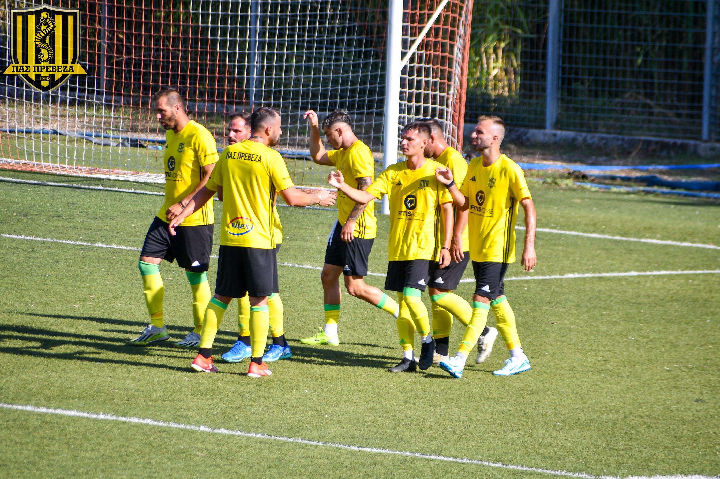 pas preveza gool