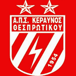 ΚΕΡΑΥΝΟΣ ΘΕΣΠΡΩΤΙΚΟΥ
