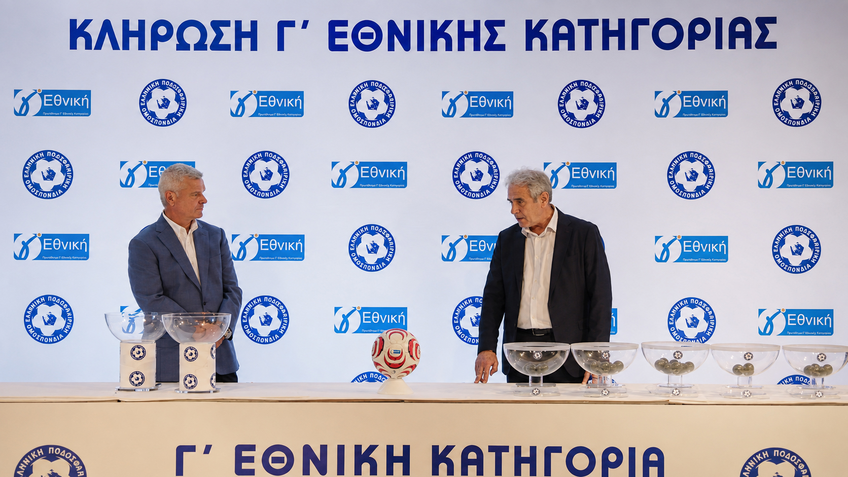 Γ' Εθνική: Ο Κριστόφ Βαζέχα «έβγαλε» το πρόγραμμα – Μήνυμα αισιοδοξίας και φιλοδοξίας για τον ΠΑΣ Πρέβεζα